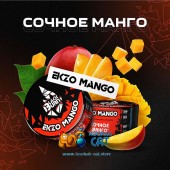 Табак BlackBurn Ekzo Mango (Сочное Манго) 100г